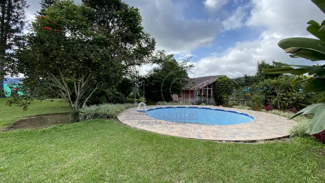 Casa Campestre Santa Clara